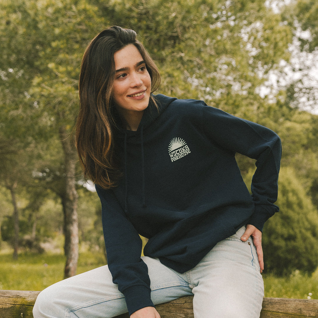 Wild Paradise Hoodie