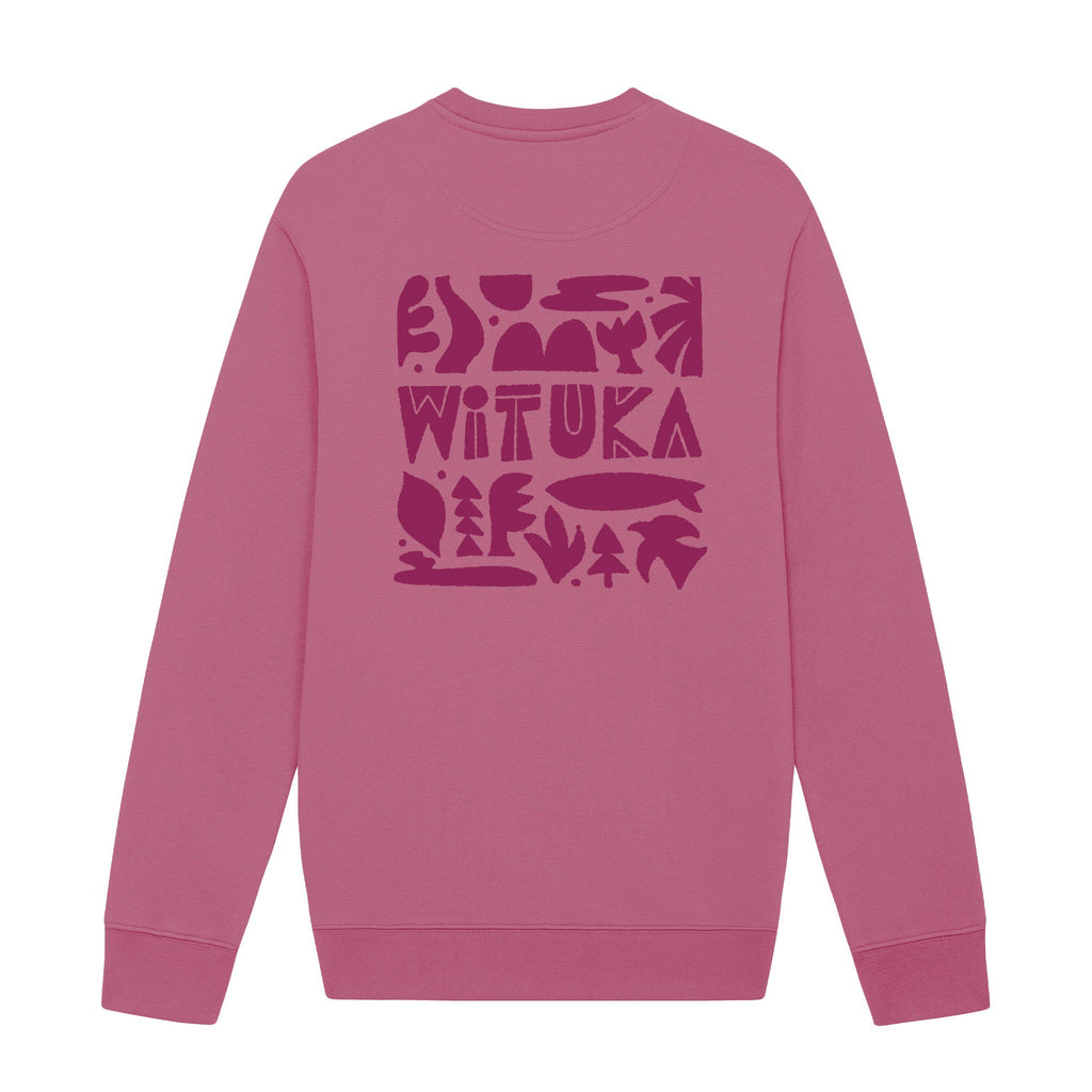 Wituka Nature Sweatshirt