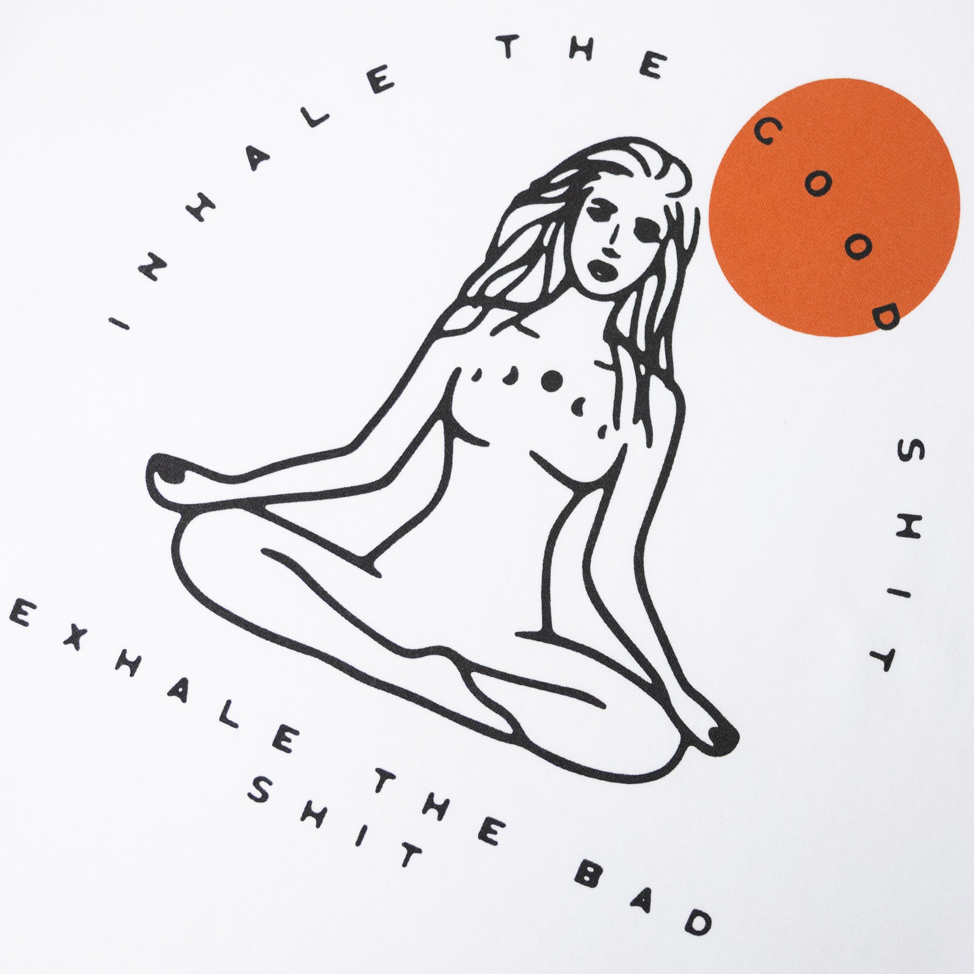 Yoga Meditation Relaxed Fit