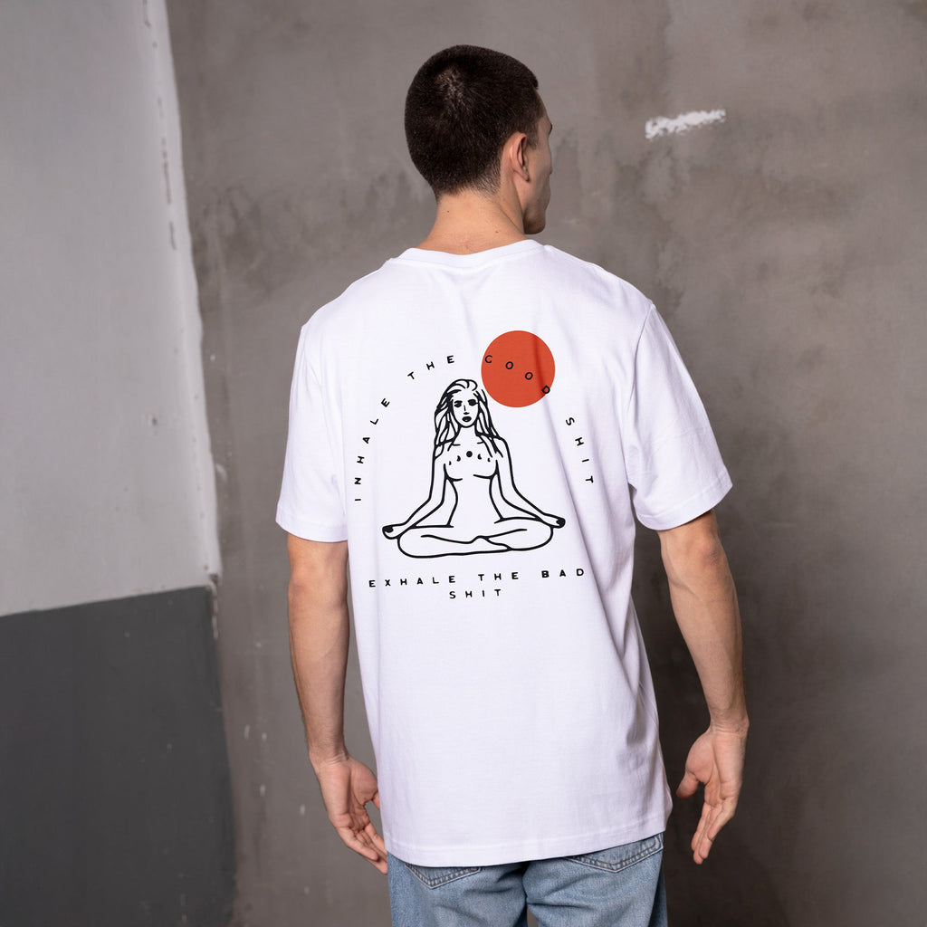 Yoga Meditation Relaxed Fit