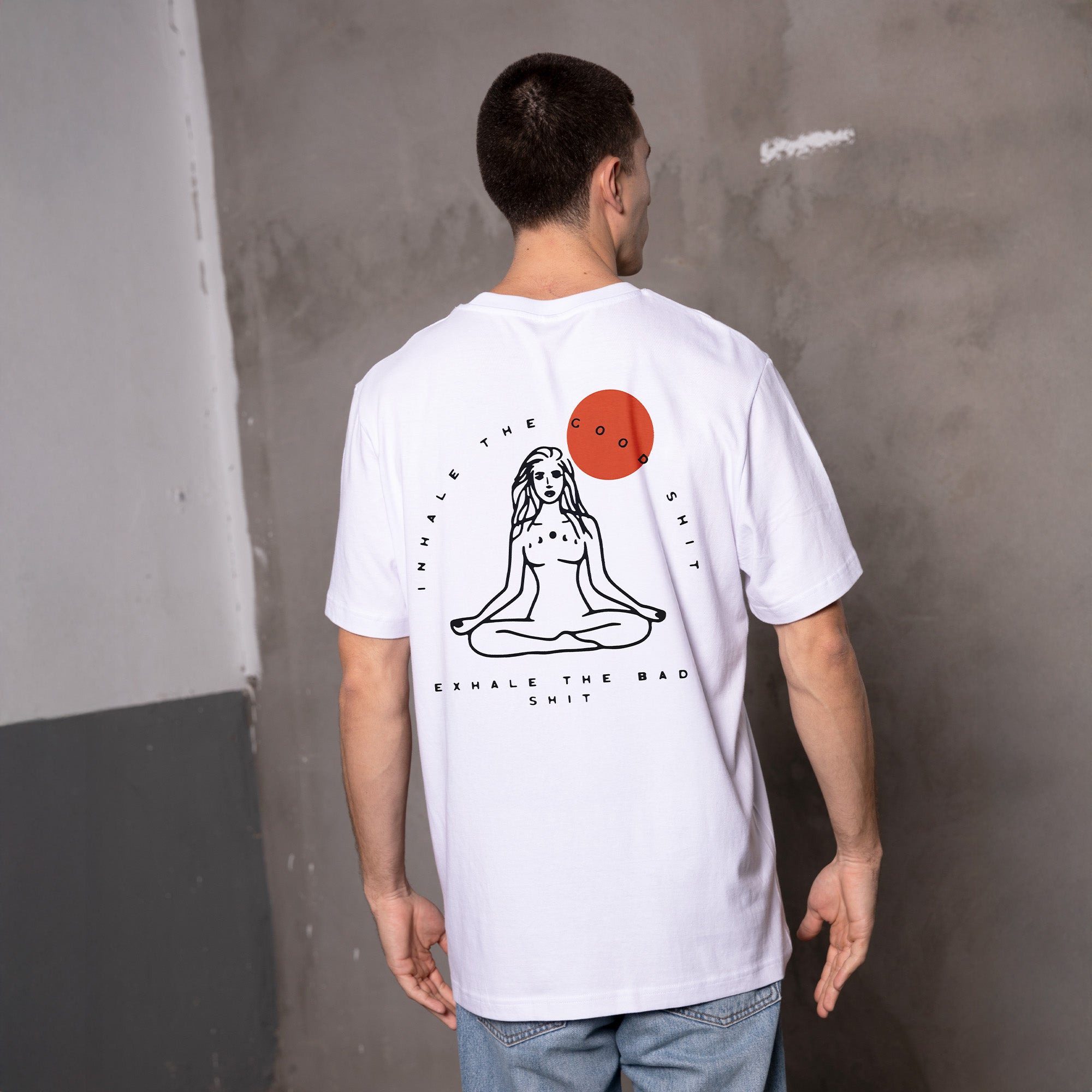 Yoga Meditation Relaxed Fit