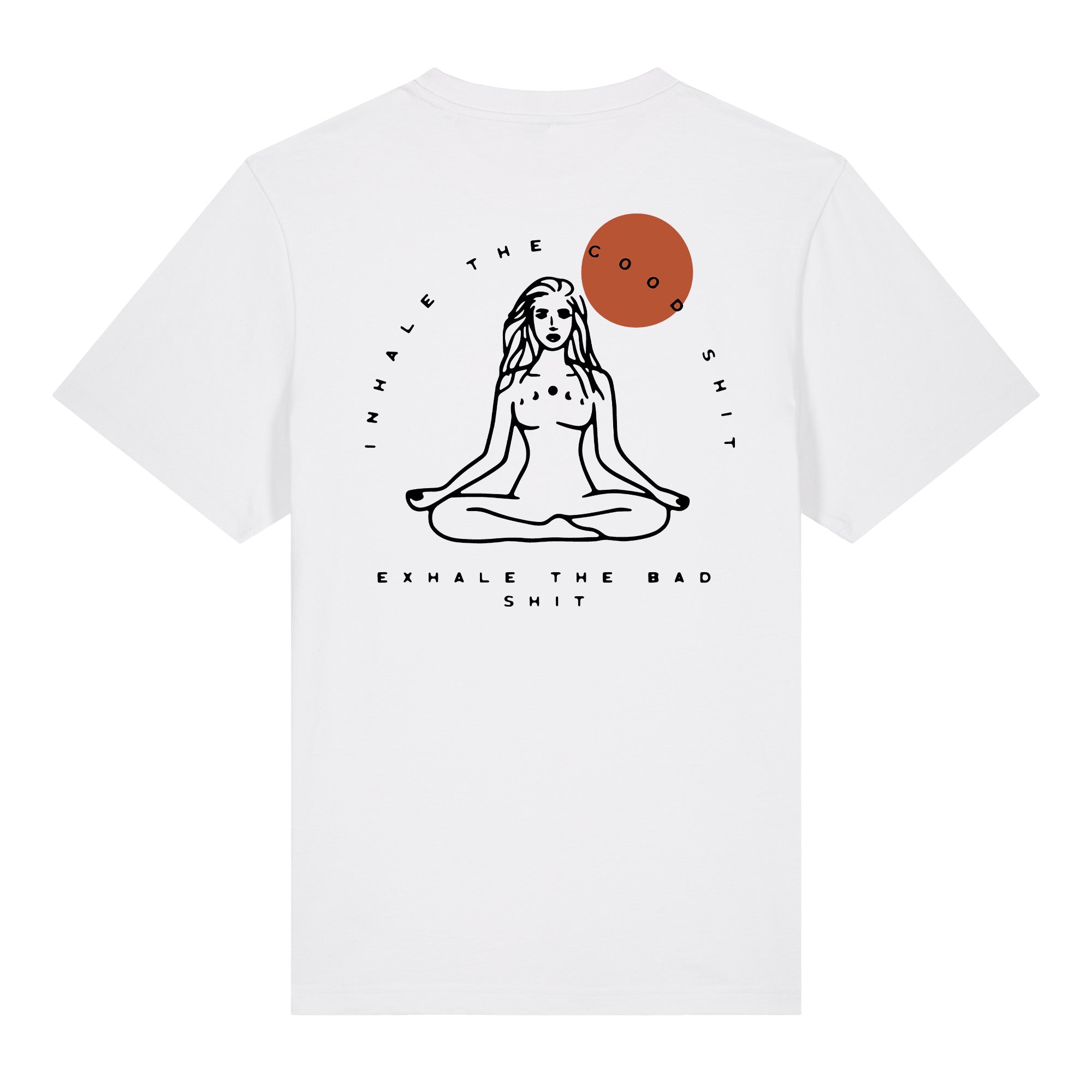 Yoga Meditation Relaxed Fit